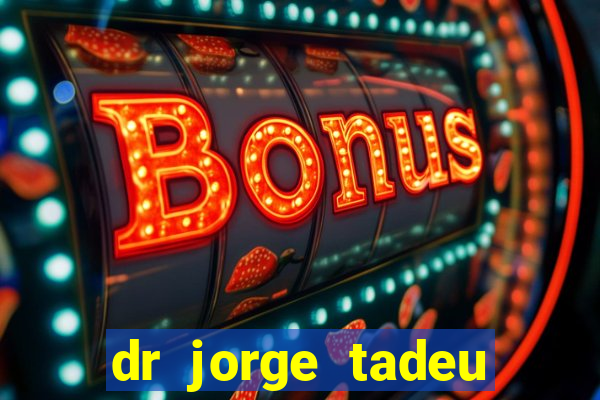 dr jorge tadeu dermatologista santos